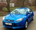 Синий Форд Фокус, объемом двигателя 2 л и пробегом 178 тыс. км за 7500 $, фото 1 на Automoto.ua