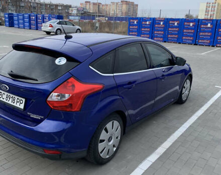 Синій Форд Фокус, об'ємом двигуна 2 л та пробігом 140 тис. км за 7900 $, фото 7 на Automoto.ua