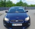 Синий Форд Фокус, объемом двигателя 1.6 л и пробегом 238 тыс. км за 6200 $, фото 4 на Automoto.ua