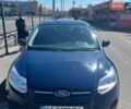 Синий Форд Фокус, объемом двигателя 1 л и пробегом 214 тыс. км за 6500 $, фото 1 на Automoto.ua