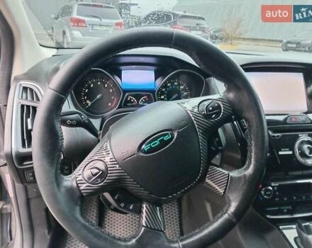 Синий Форд Фокус, объемом двигателя 2 л и пробегом 303 тыс. км за 6940 $, фото 21 на Automoto.ua