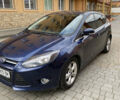 Форд Фокус 2013 в Коломые на Automoto.ua Синий Форд Фокус, объемом двигателя 1 л и пробегом 157 тыс. км за 7300 $, фото 1 на Automoto.ua