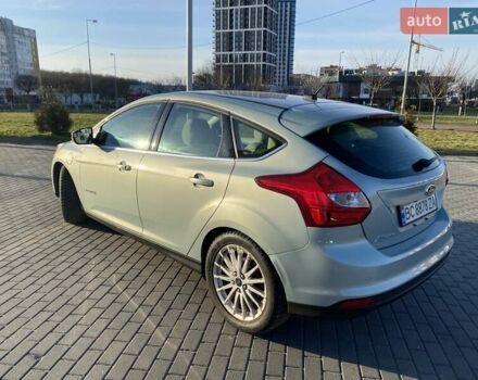Синій Форд Фокус, об'ємом двигуна 0 л та пробігом 114 тис. км за 5000 $, фото 4 на Automoto.ua