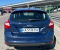 Синій Форд Фокус, об'ємом двигуна 1 л та пробігом 214 тис. км за 5200 $, фото 3 на Automoto.ua