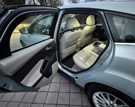 Синій Форд Фокус, об'ємом двигуна 0 л та пробігом 194 тис. км за 7200 $, фото 16 на Automoto.ua