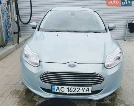 Форд Фокус 2013 в Владимир-Волынский на Automoto.ua Синий Форд Фокус, объемом двигателя 0 л и пробегом 122 тыс. км за 7900 $, фото 21 на Automoto.ua