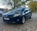 Синий Форд Фокус, объемом двигателя 1 л и пробегом 155 тыс. км за 6900 $, фото 1 на Automoto.ua