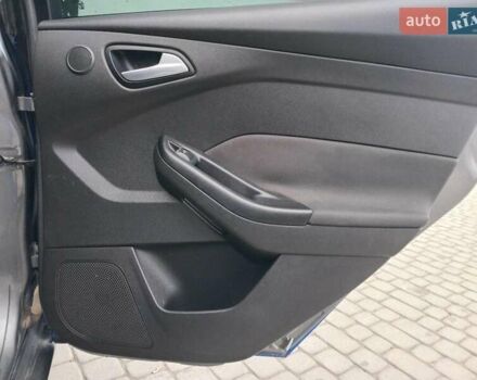 Синий Форд Фокус, объемом двигателя 2 л и пробегом 303 тыс. км за 6940 $, фото 16 на Automoto.ua