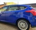 Синій Форд Фокус, об'ємом двигуна 2 л та пробігом 120 тис. км за 11000 $, фото 1 на Automoto.ua