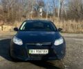 Синий Форд Фокус, объемом двигателя 1 л и пробегом 116 тыс. км за 6100 $, фото 1 на Automoto.ua