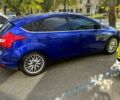 Синій Форд Фокус, об'ємом двигуна 2 л та пробігом 134 тис. км за 8800 $, фото 1 на Automoto.ua