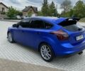 Синій Форд Фокус, об'ємом двигуна 2 л та пробігом 304 тис. км за 6200 $, фото 6 на Automoto.ua