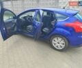 Синий Форд Фокус, объемом двигателя 1.6 л и пробегом 170 тыс. км за 8100 $, фото 3 на Automoto.ua