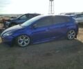 Синій Форд Фокус, об'ємом двигуна 2 л та пробігом 32 тис. км за 8000 $, фото 1 на Automoto.ua