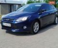 Синий Форд Фокус, объемом двигателя 1.6 л и пробегом 238 тыс. км за 6200 $, фото 12 на Automoto.ua