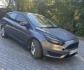 Синий Форд Фокус, объемом двигателя 2 л и пробегом 320 тыс. км за 4218 $, фото 1 на Automoto.ua