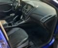 Синий Форд Фокус, объемом двигателя 2 л и пробегом 129 тыс. км за 9200 $, фото 8 на Automoto.ua