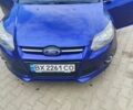 Синий Форд Фокус, объемом двигателя 1.6 л и пробегом 170 тыс. км за 8100 $, фото 1 на Automoto.ua
