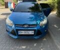 Форд Фокус 2013 у Одесі на Automoto.ua Синій Форд Фокус, об'ємом двигуна 2 л та пробігом 158 тис. км за 9000 $, фото 1 на Automoto.ua