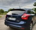 Синий Форд Фокус, объемом двигателя 1 л и пробегом 116 тыс. км за 6600 $, фото 3 на Automoto.ua