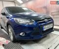 Синій Форд Фокус, об'ємом двигуна 1 л та пробігом 164 тис. км за 6000 $, фото 1 на Automoto.ua