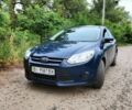 Синий Форд Фокус, объемом двигателя 1 л и пробегом 116 тыс. км за 6600 $, фото 1 на Automoto.ua