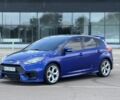 Синий Форд Фокус, объемом двигателя 2 л и пробегом 245 тыс. км за 7700 $, фото 1 на Automoto.ua