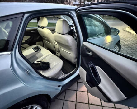 Синій Форд Фокус, об'ємом двигуна 0 л та пробігом 194 тис. км за 7200 $, фото 18 на Automoto.ua