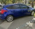 Синий Форд Фокус, объемом двигателя 2 л и пробегом 134 тыс. км за 9031 $, фото 1 на Automoto.ua
