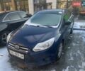 Синій Форд Фокус, об'ємом двигуна 1 л та пробігом 99 тис. км за 6300 $, фото 1 на Automoto.ua