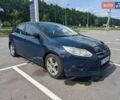 Синий Форд Фокус, объемом двигателя 2 л и пробегом 219 тыс. км за 7500 $, фото 7 на Automoto.ua