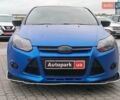 Синий Форд Фокус, объемом двигателя 2 л и пробегом 303 тыс. км за 6940 $, фото 1 на Automoto.ua