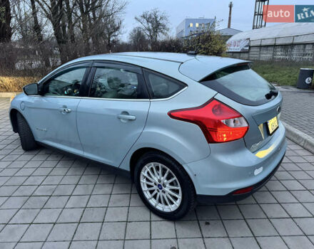 Синій Форд Фокус, об'ємом двигуна 0 л та пробігом 194 тис. км за 7200 $, фото 3 на Automoto.ua