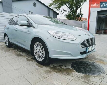 Форд Фокус 2013 в Владимир-Волынский на Automoto.ua Синий Форд Фокус, объемом двигателя 0 л и пробегом 122 тыс. км за 7900 $, фото 24 на Automoto.ua