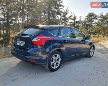 Синий Форд Фокус, объемом двигателя 1 л и пробегом 126 тыс. км за 6400 $, фото 7 на Automoto.ua