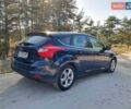 Синий Форд Фокус, объемом двигателя 1 л и пробегом 126 тыс. км за 6400 $, фото 7 на Automoto.ua