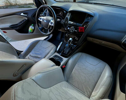 Синий Форд Фокус, объемом двигателя 0 л и пробегом 162 тыс. км за 5800 $, фото 15 на Automoto.ua