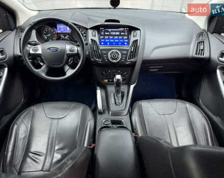 Синий Форд Фокус, объемом двигателя 2 л и пробегом 178 тыс. км за 6450 $, фото 21 на Automoto.ua
