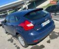 Синій Форд Фокус, об'ємом двигуна 1 л та пробігом 214 тис. км за 5200 $, фото 4 на Automoto.ua