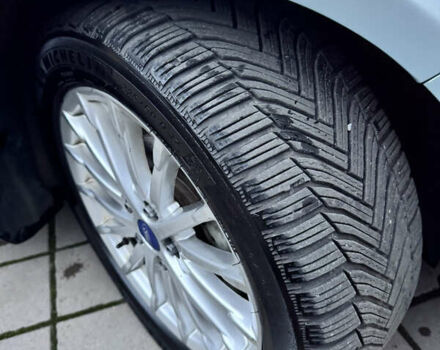 Синій Форд Фокус, об'ємом двигуна 0 л та пробігом 194 тис. км за 7200 $, фото 8 на Automoto.ua