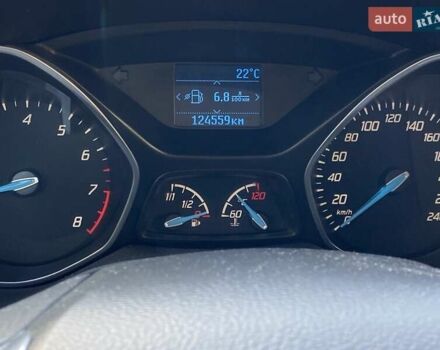 Синий Форд Фокус, объемом двигателя 1 л и пробегом 126 тыс. км за 6400 $, фото 4 на Automoto.ua