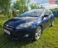 Синій Форд Фокус, об'ємом двигуна 1.6 л та пробігом 176 тис. км за 7600 $, фото 1 на Automoto.ua