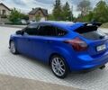 Синій Форд Фокус, об'ємом двигуна 2 л та пробігом 304 тис. км за 6200 $, фото 5 на Automoto.ua