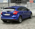 Синий Форд Фокус, объемом двигателя 2 л и пробегом 178 тыс. км за 6450 $, фото 13 на Automoto.ua