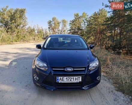 Синий Форд Фокус, объемом двигателя 1 л и пробегом 126 тыс. км за 6400 $, фото 16 на Automoto.ua
