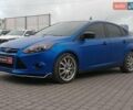 Синий Форд Фокус, объемом двигателя 2 л и пробегом 303 тыс. км за 6940 $, фото 1 на Automoto.ua