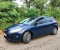 Синий Форд Фокус, объемом двигателя 1 л и пробегом 116 тыс. км за 6600 $, фото 4 на Automoto.ua