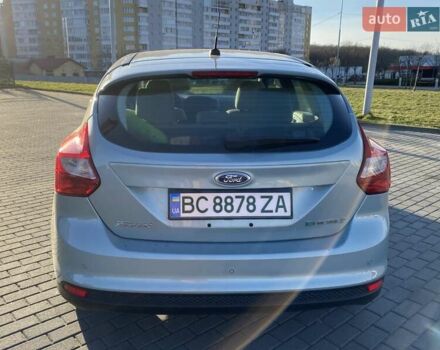 Синій Форд Фокус, об'ємом двигуна 0 л та пробігом 114 тис. км за 5000 $, фото 5 на Automoto.ua