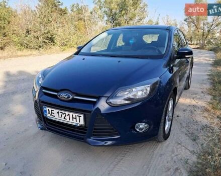 Синий Форд Фокус, объемом двигателя 1 л и пробегом 126 тыс. км за 6400 $, фото 11 на Automoto.ua