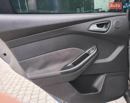 Синий Форд Фокус, объемом двигателя 2 л и пробегом 303 тыс. км за 6940 $, фото 18 на Automoto.ua